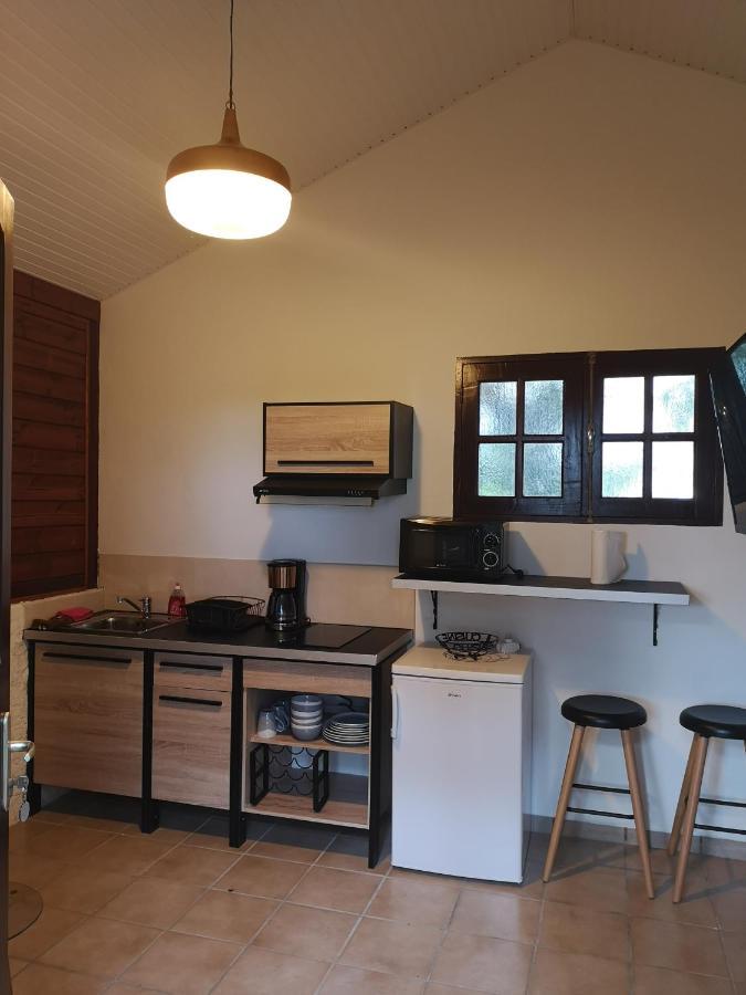 Bungalow Maelie Trinité  Extérieur photo