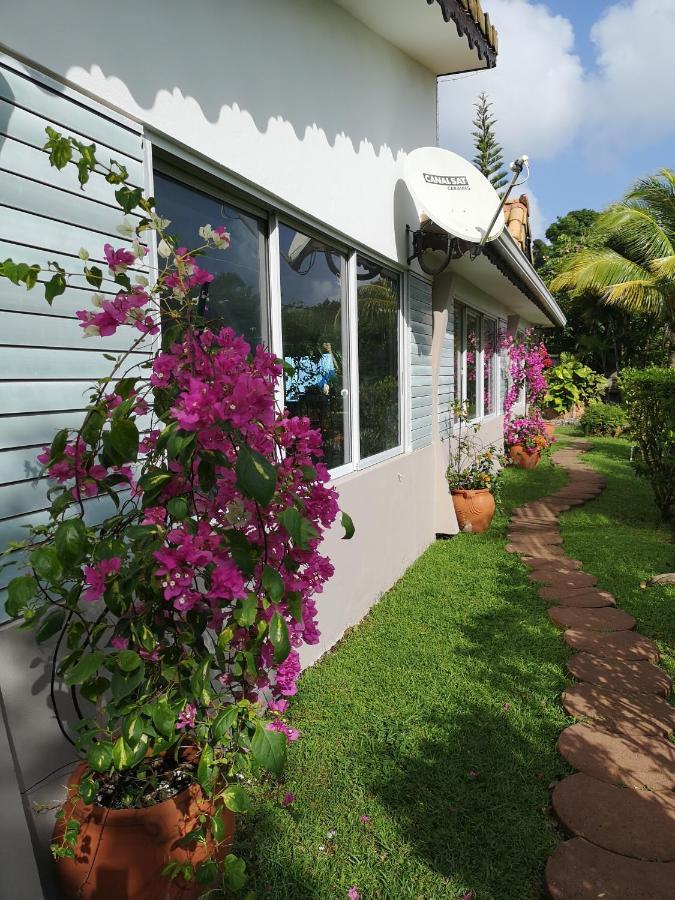 Bungalow Maelie Trinité  Extérieur photo